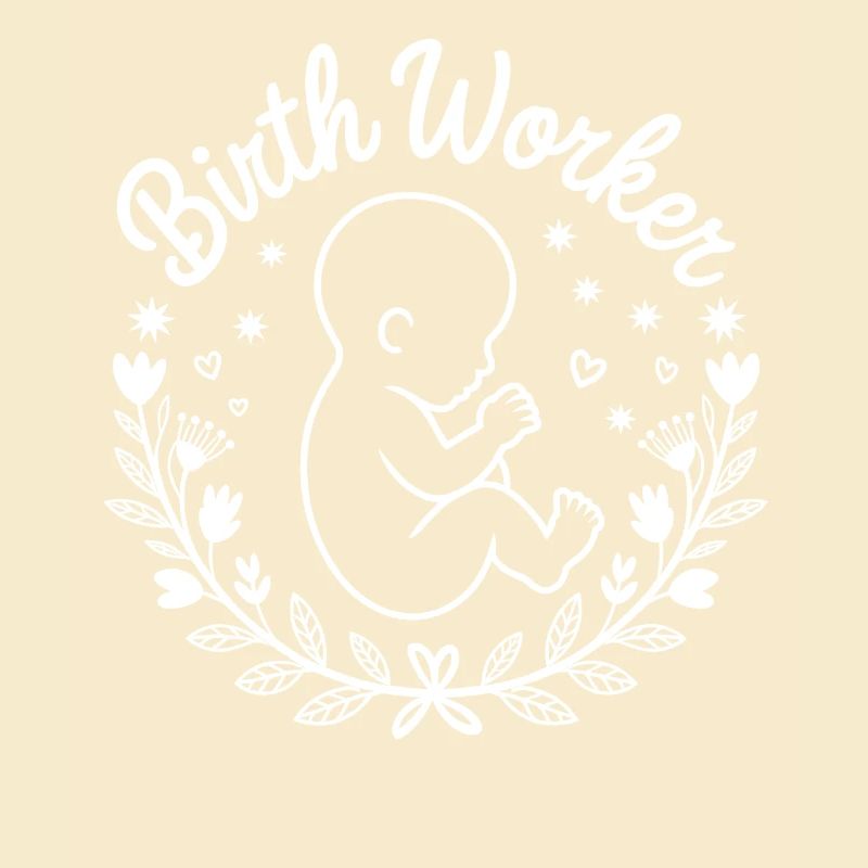 Emblème du bébé obstétricien