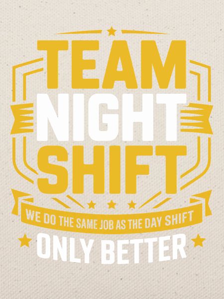 Nachtschicht Team – Nur Besser