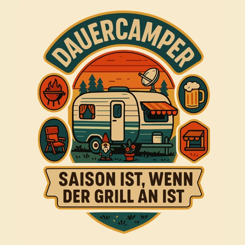 Barbecue de camping de longue durée : idée cadeau