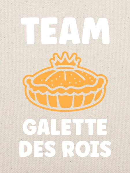 Humor galette des rois