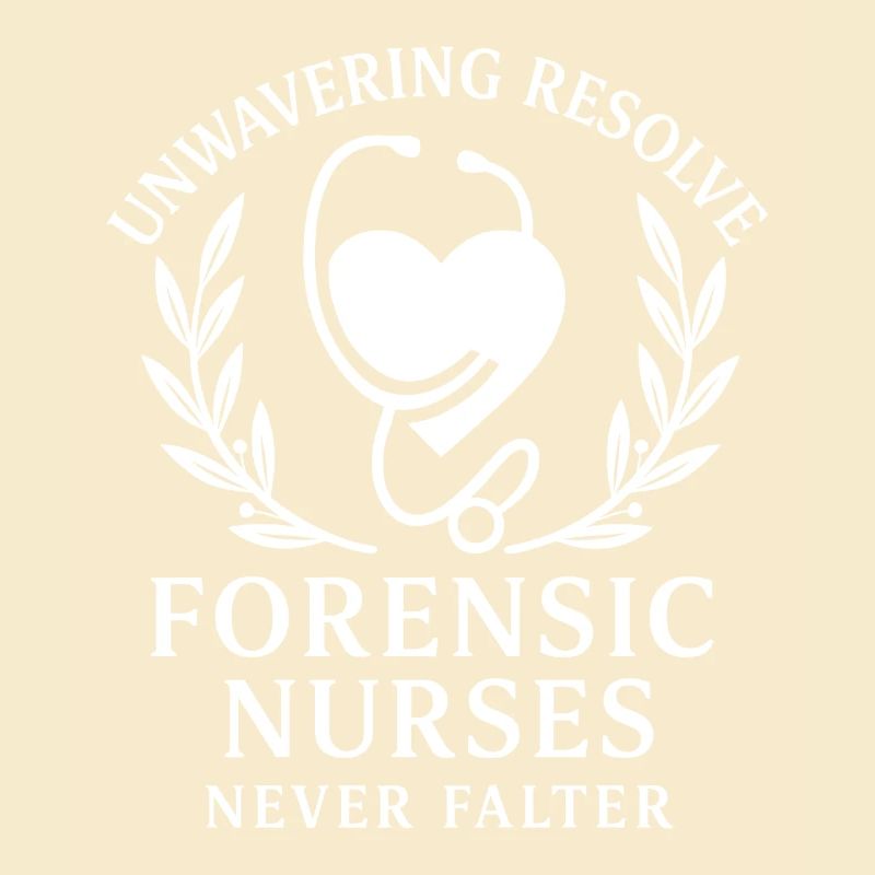 Forensic Nurse Practitioner Never Falter Coroner