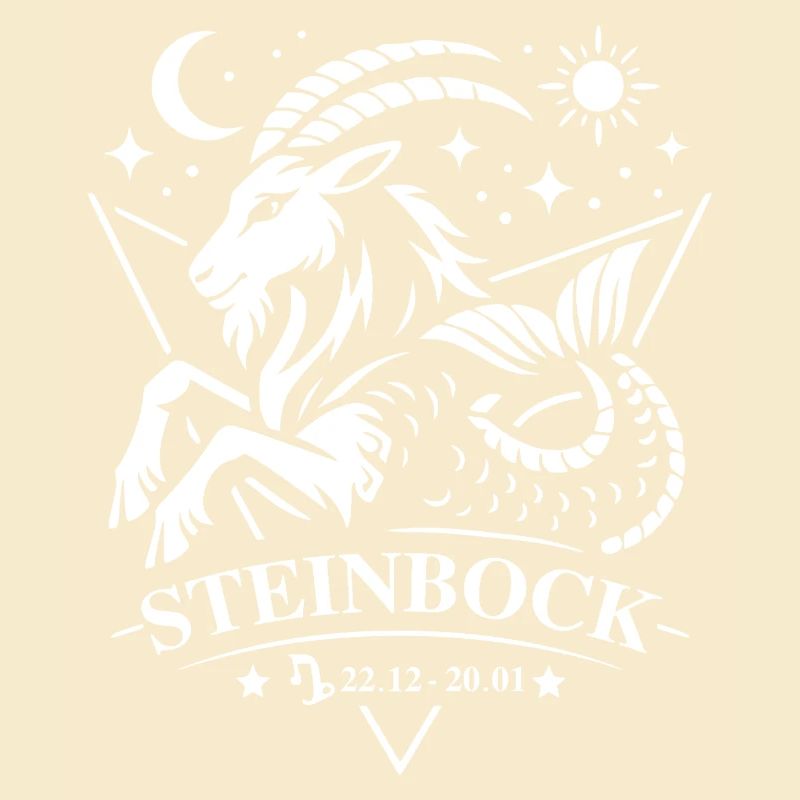 Steinbock Sternenzeichen