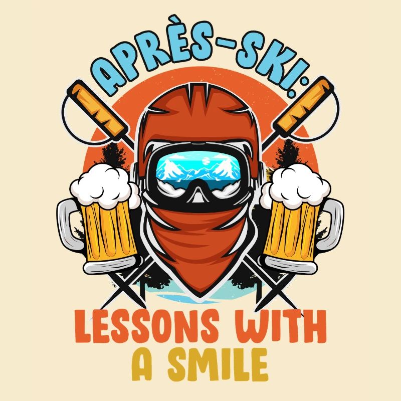 Ski Instructor APRES-SKI LESSONS WITH A SMILE Lustig