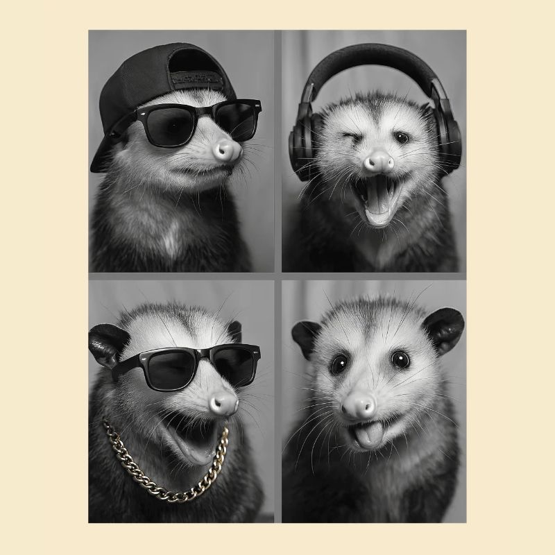 opossum