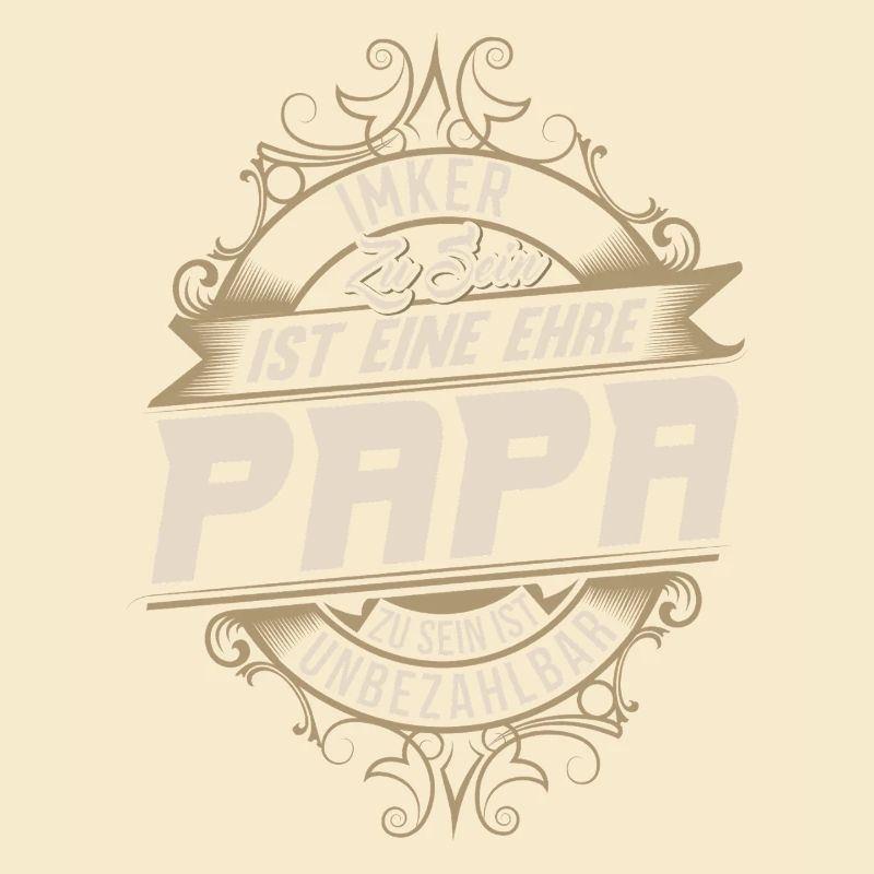 Imker Papa
