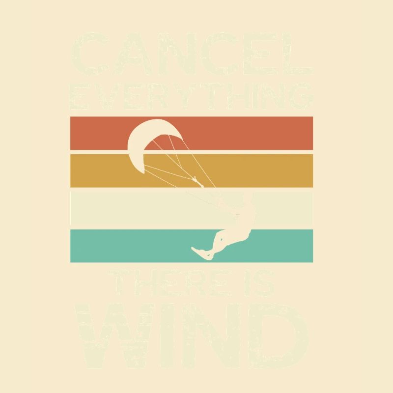 Cancel Everything There Is Wind