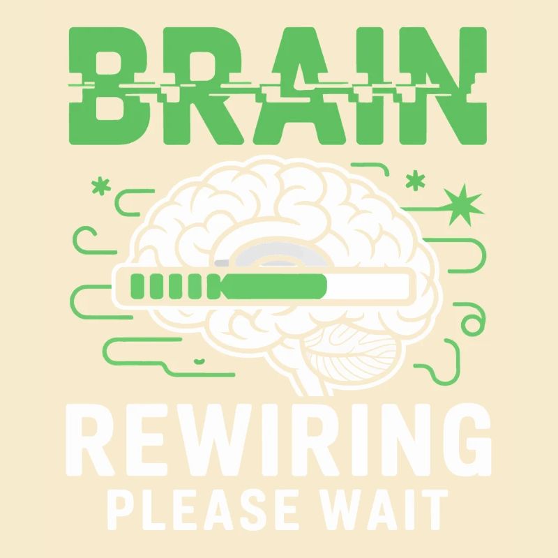 Brain Restart Please Wait