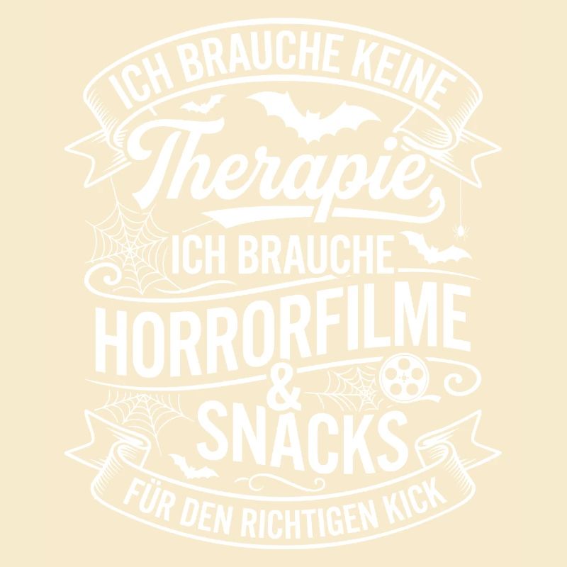 Horrorfilme & Snacks Kick