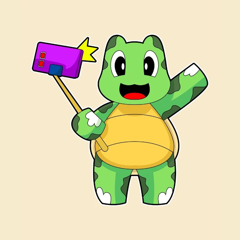 Turtle Smartphone