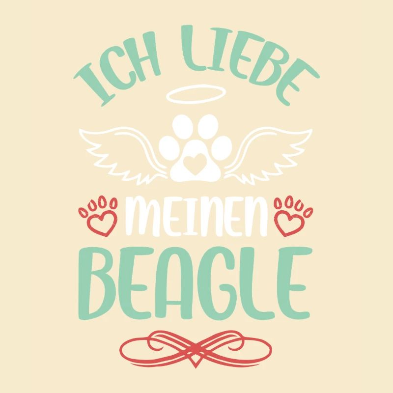 J’adore mon Beagle