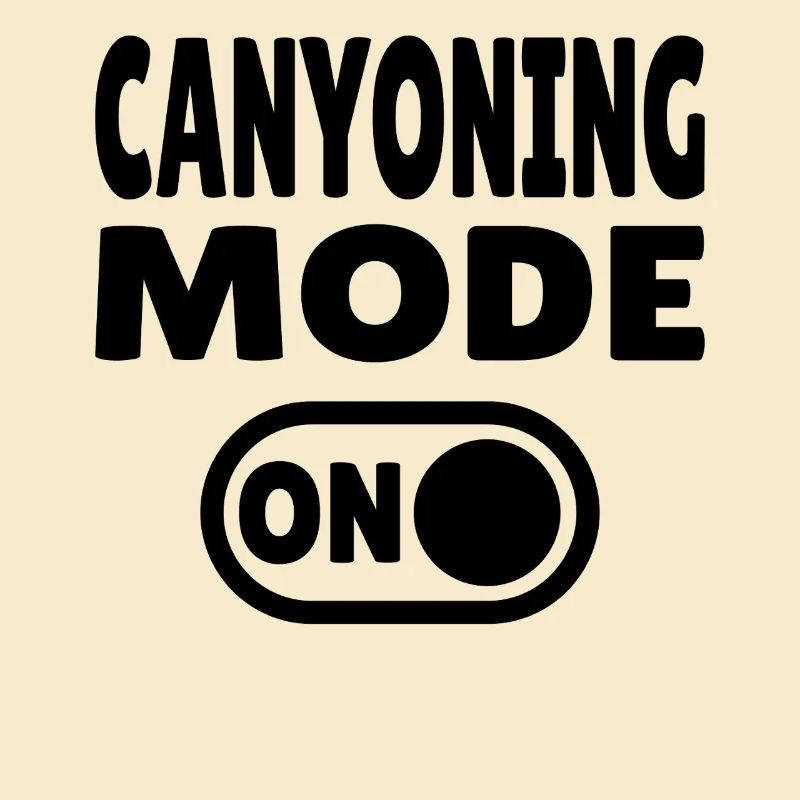 Canyoning Mode ON – Schalter auf Adrenalin
