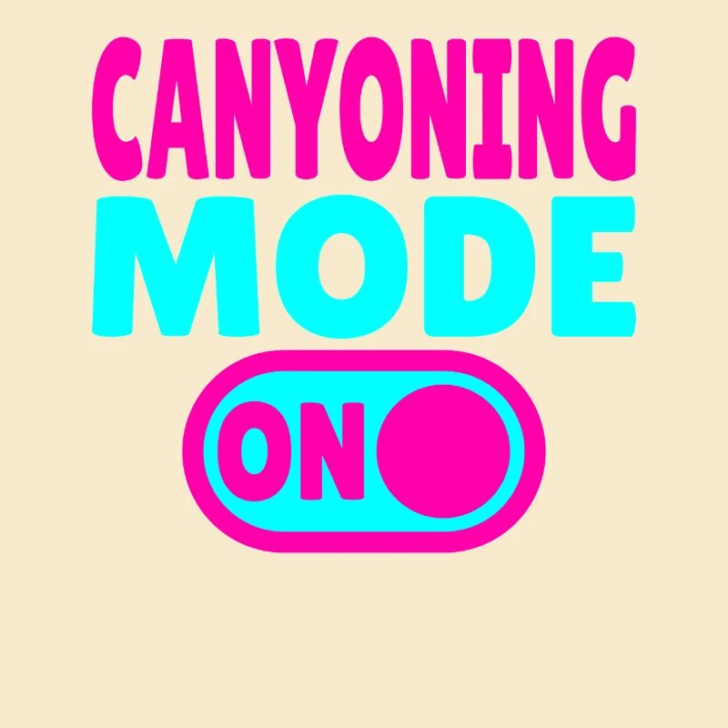 Mode canyoning ACTIVÉ – Passer à l’adrénaline