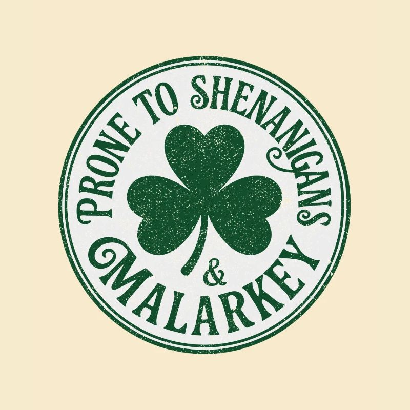 Drôles de la Saint-Patrick et des absurdités
