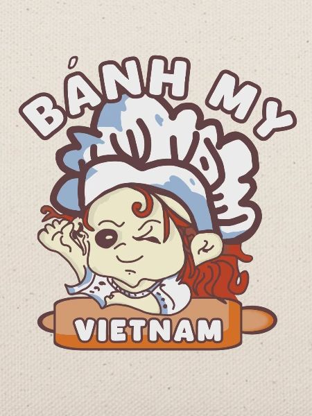 banh mi Vietnam 
