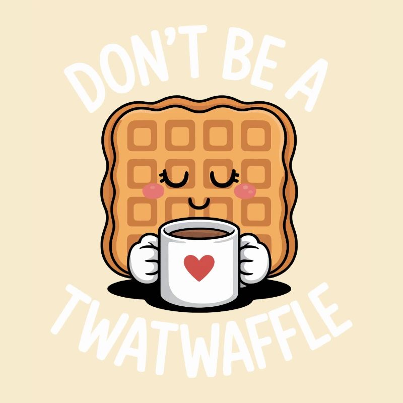 Ne Sois pas un Twatwaffle