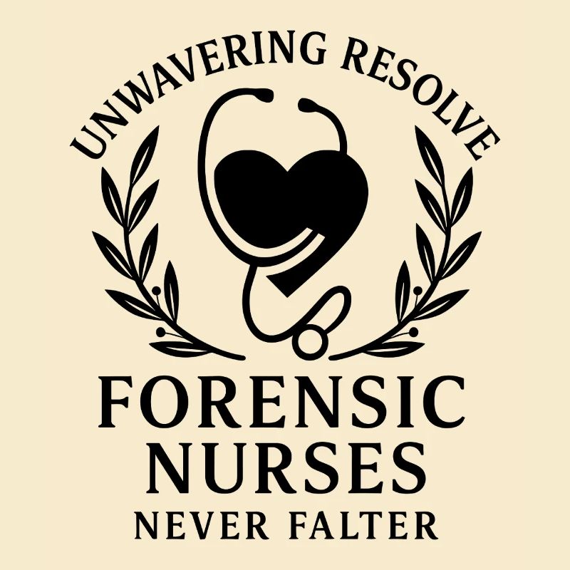 Forensic Nurse Practitioner Never Falter Coroner
