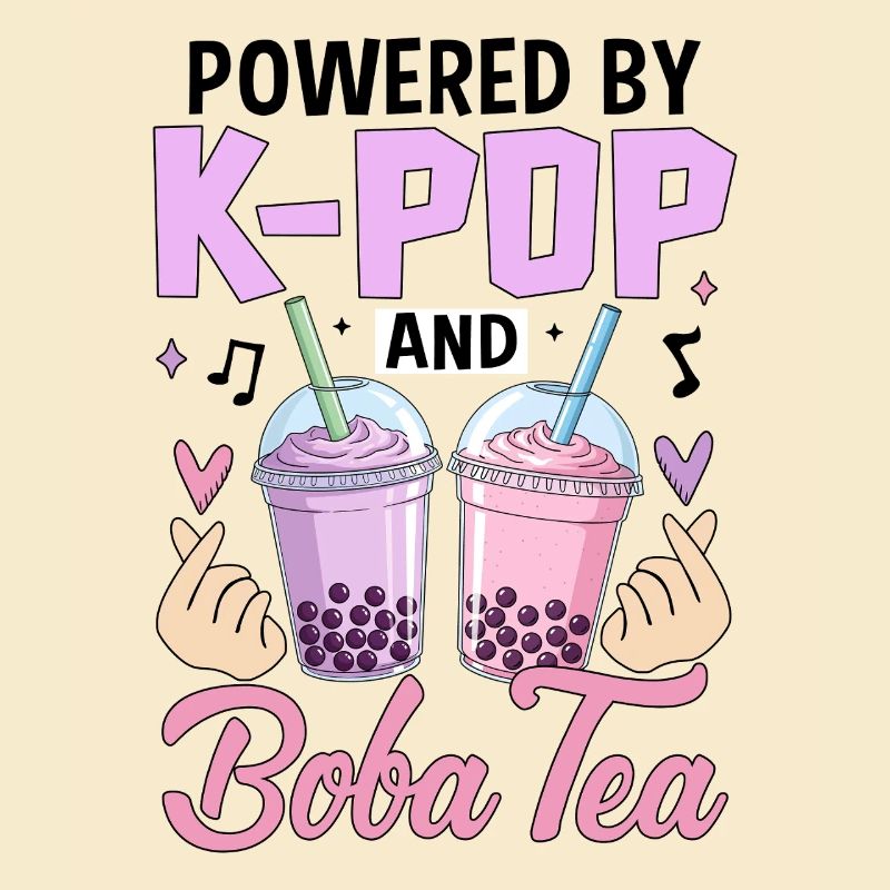 Propulsé par K Pop et Boba Tea