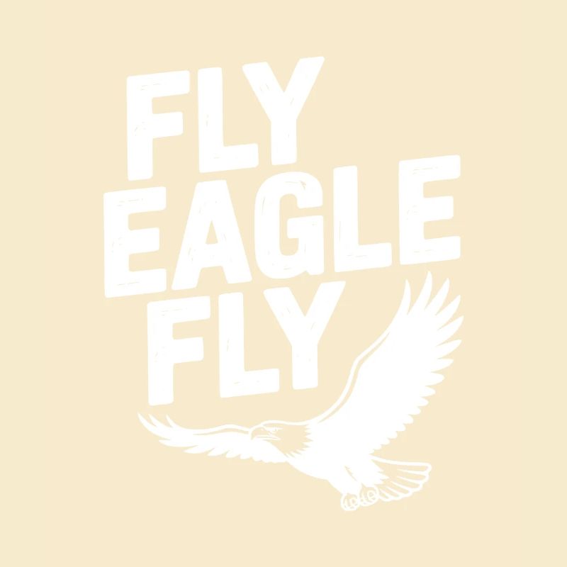Fliege Adler Fliege