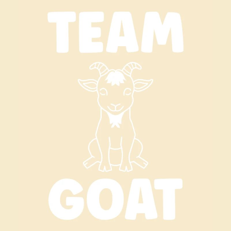 Team GOAT Chèvre Logo