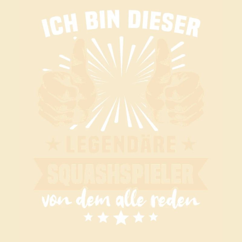 Squashspieler Sprüche