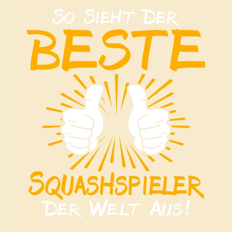 Squash Player Gift Idea