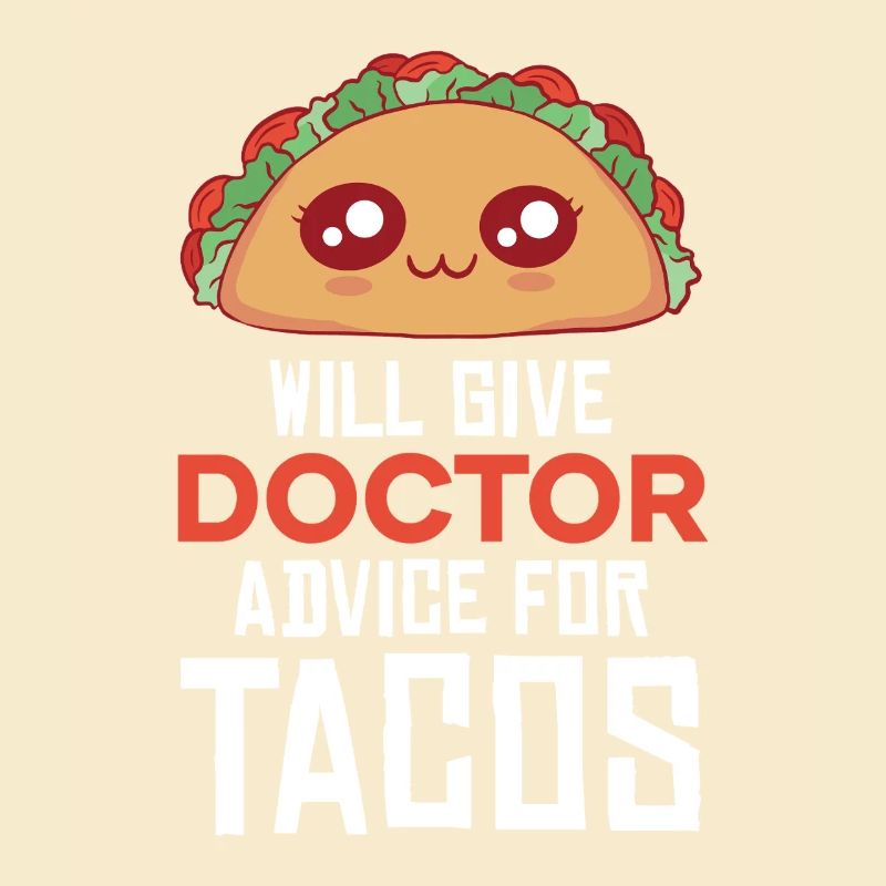 Taco Arzt: Ratschläge mit Würze