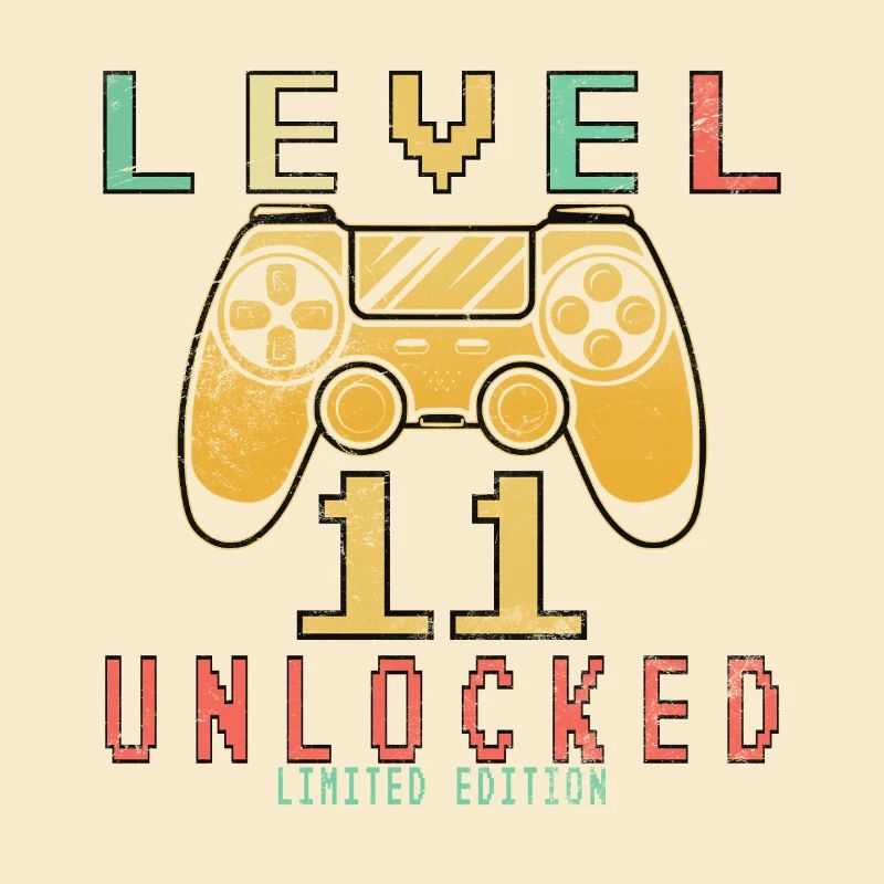 Level 11 Unlocked