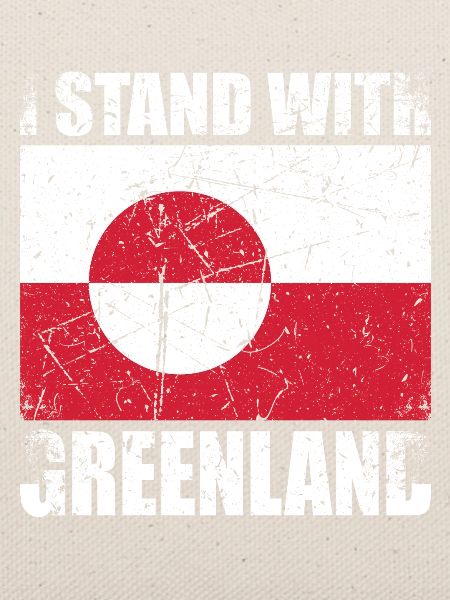 I Stand With Greenland