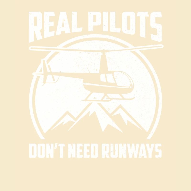 Hubschrauberpilot Helikopterpilot