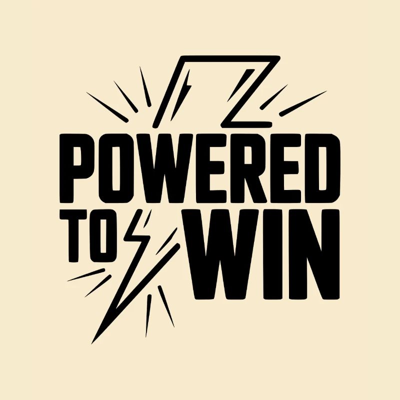 Powered to Win