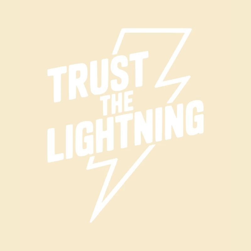 Vertraue dem Lightning