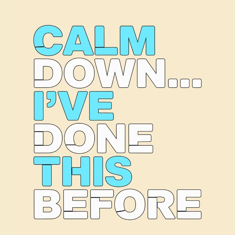 Nurse Practitioner Calm Down I've Registered Nurse