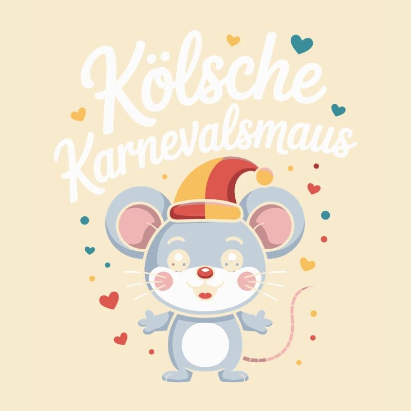 Cologne Carnaval Mouse Cologne Carnaval Cologne Mouse