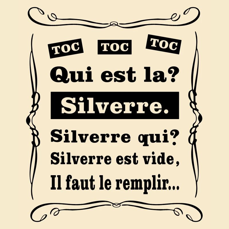 Toc toc toc