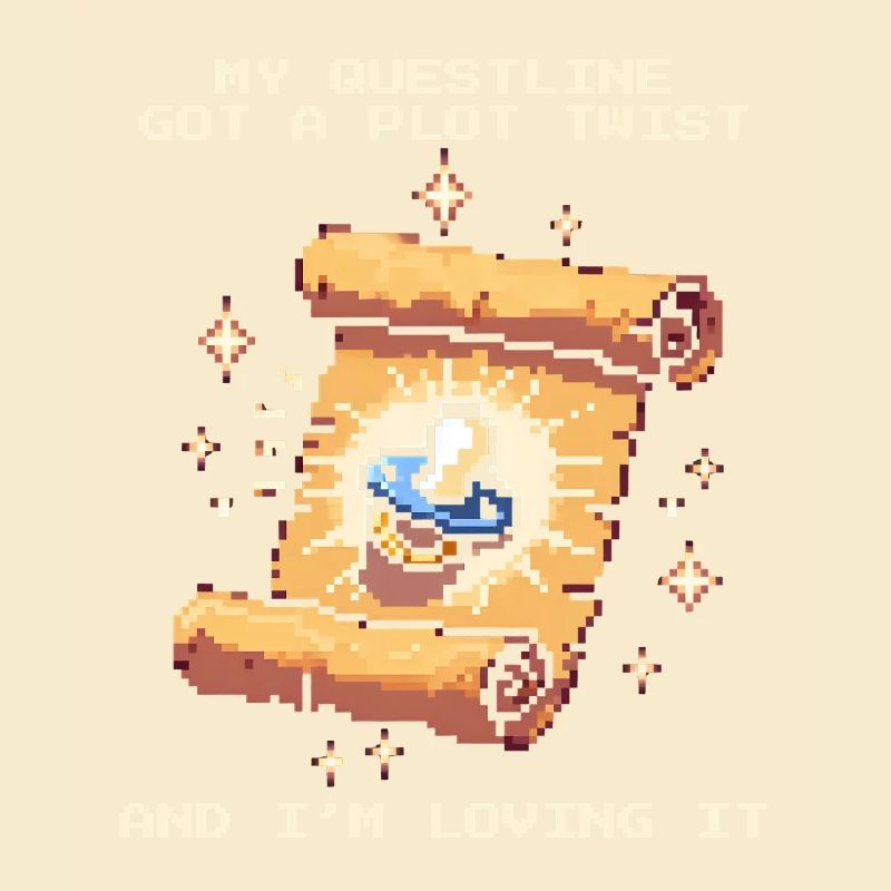 Questline Plot Twist | Baby changed everything