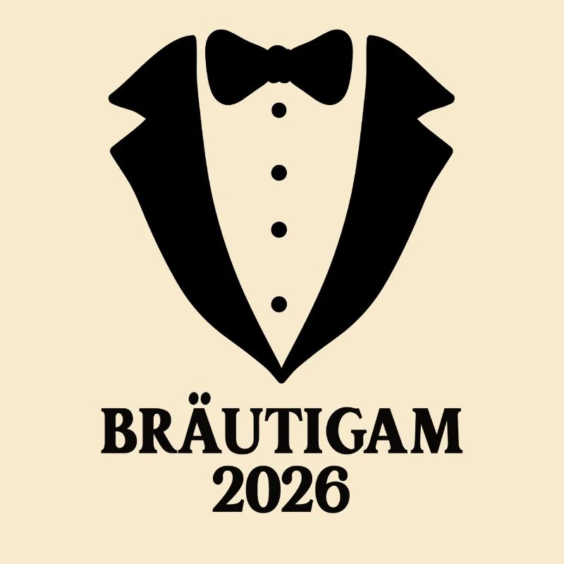 Fiançailles du marié 2026