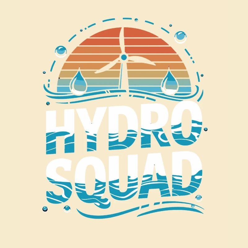 Hydro Squad Renewable Energy Hydropower