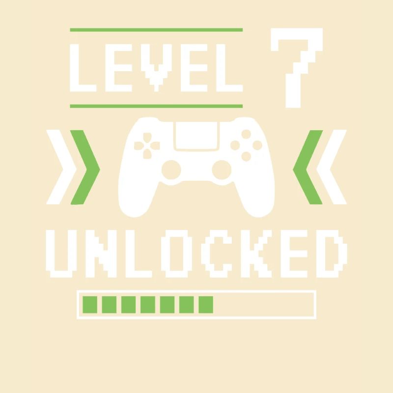 Level 7 freigeschaltet