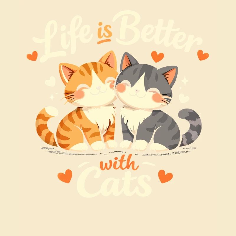 Leben Besser Mit Katzen