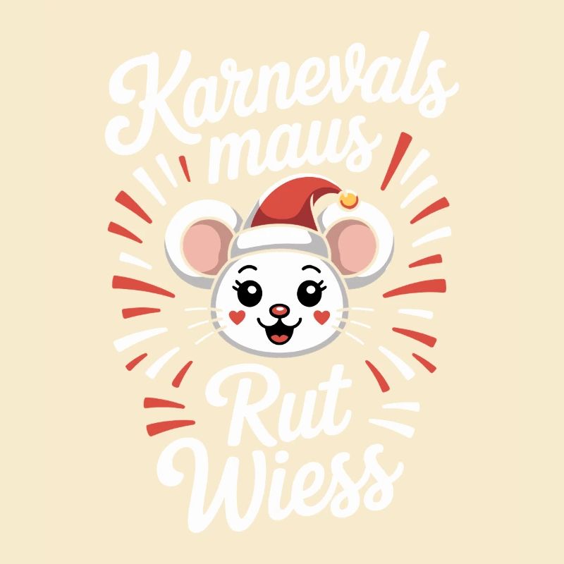 Souris de Carnaval, Rut, Wiess, Cologne, Cologne, Souris de Carnaval,
