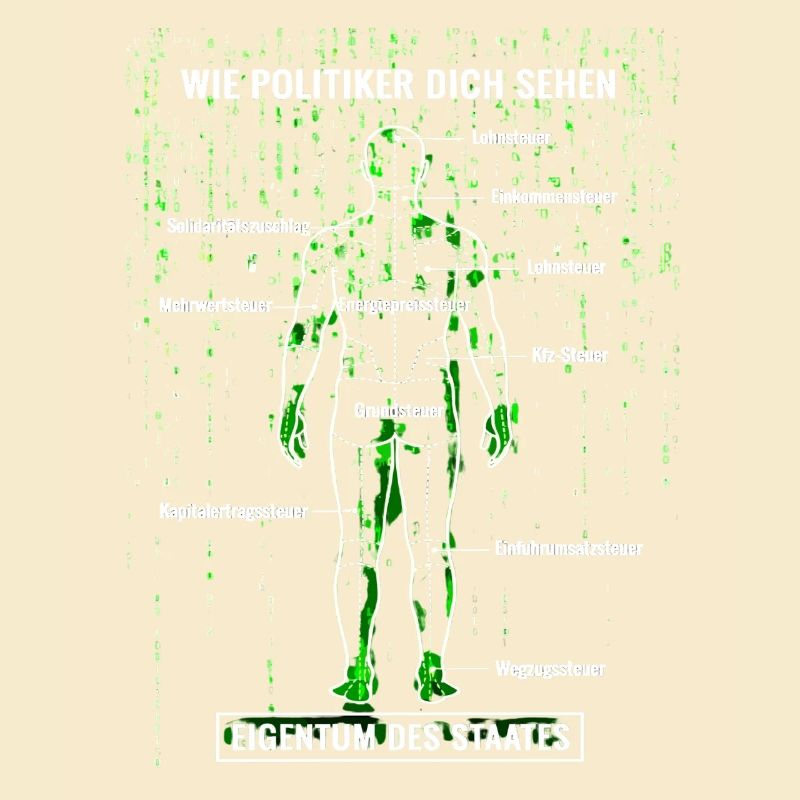 System error taxpayer - matrix dismantling plan