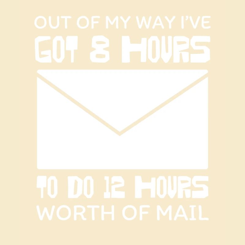 Eight-hour e-mail marathon