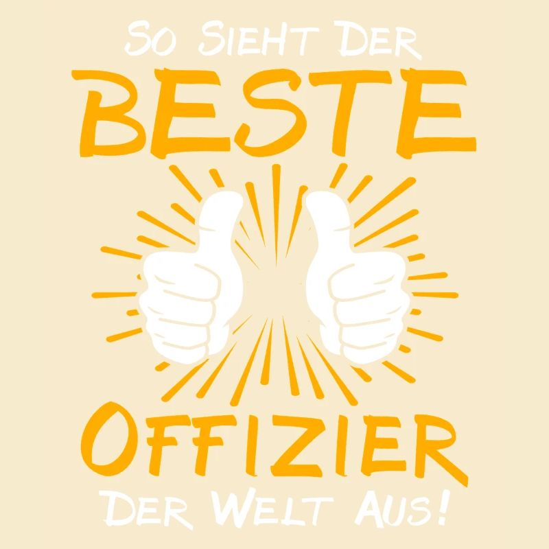 Offizier Geschenkidee