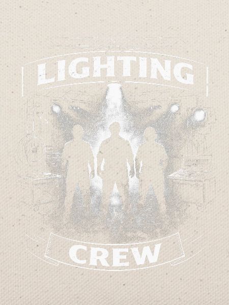 Lichttechniker Beleuchtungstechniker Lighting Crew