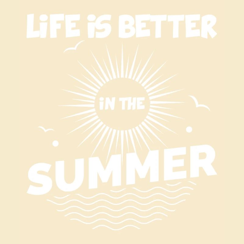 Leben Besser Im Sommer