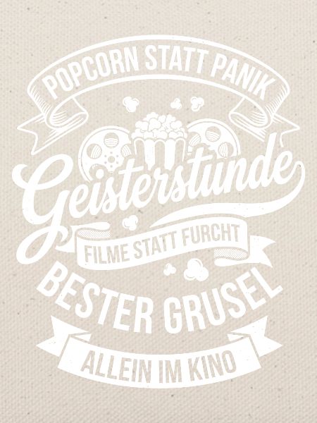 Geisterstunde im Kino