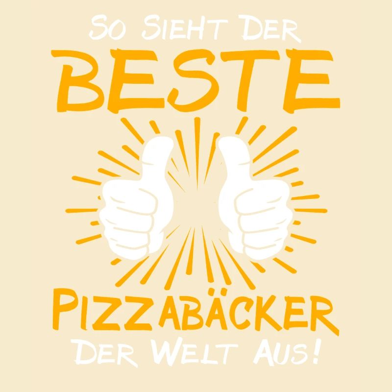 Pizzabäcker Geschenkidee