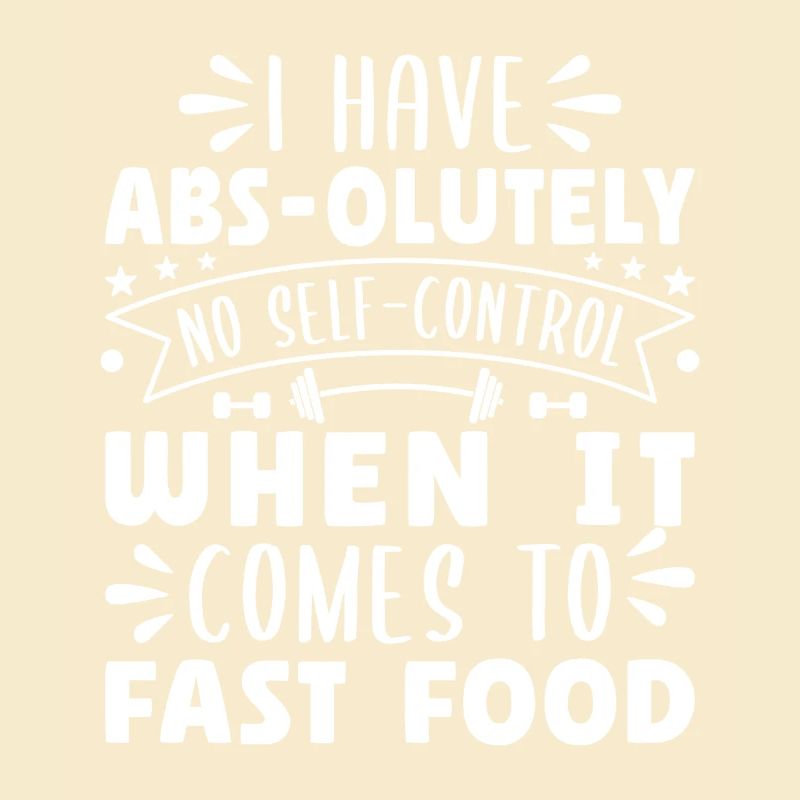 Gym Junkies AbS-Olutely No SelfControl