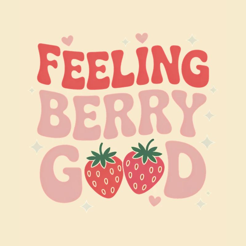 Erdbeeren Sprüche Lustiges Erdbeeren Geschenk