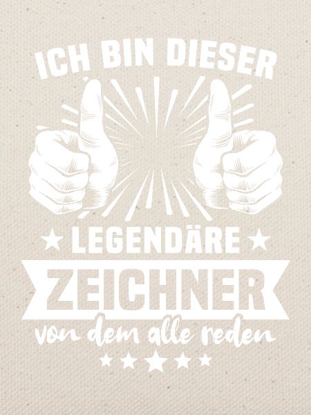 Zeichner Legende